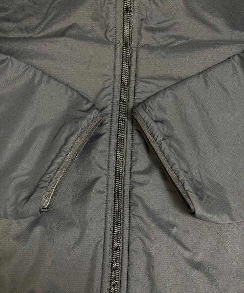 THE NORTH FACE（ザ ノース フェイス）THE NORTH FACE (ザ ノース フェイス) リバーシブルテックエアーフーディ ブラック サイズ:Lの古着・服飾アイテム