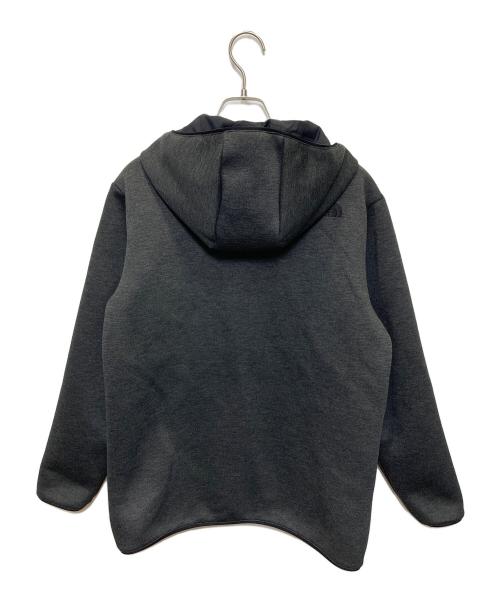 THE NORTH FACE（ザ ノース フェイス）THE NORTH FACE (ザ ノース フェイス) リバーシブルテックエアーフーディ ブラック サイズ:Lの古着・服飾アイテム