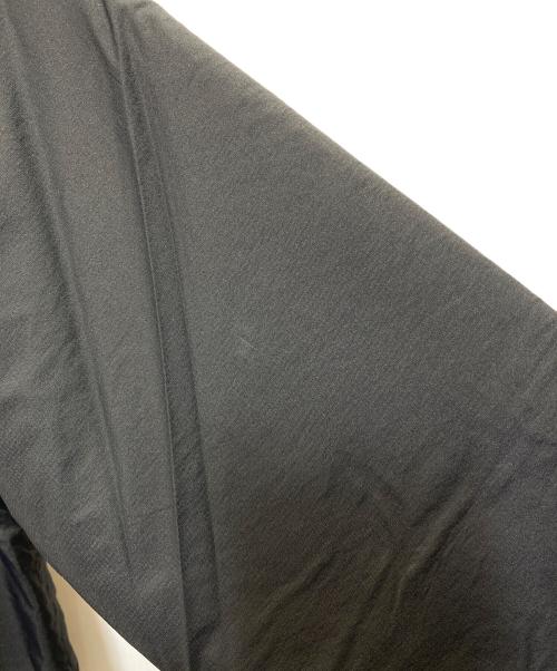 THE NORTH FACE（ザ ノース フェイス）THE NORTH FACE (ザ ノース フェイス) リバーシブルテックエアーフーディ ブラック サイズ:Lの古着・服飾アイテム