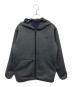 中古・古着 THE NORTH FACE (ザ ノース フェイス) リバーシブルテックエアーフーディ ブラック サイズ:L：10000円