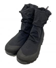 THE NORTH FACE（ザ ノース フェイス）の古着「TNF Rain Boots G-TEX」｜ブラック