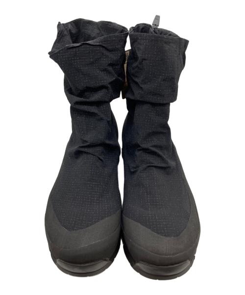 THE NORTH FACE（ザ ノース フェイス）THE NORTH FACE (ザ ノース フェイス) TNF Rain Boots G-TEX ブラック サイズ:24cm  未使用品の古着・服飾アイテム