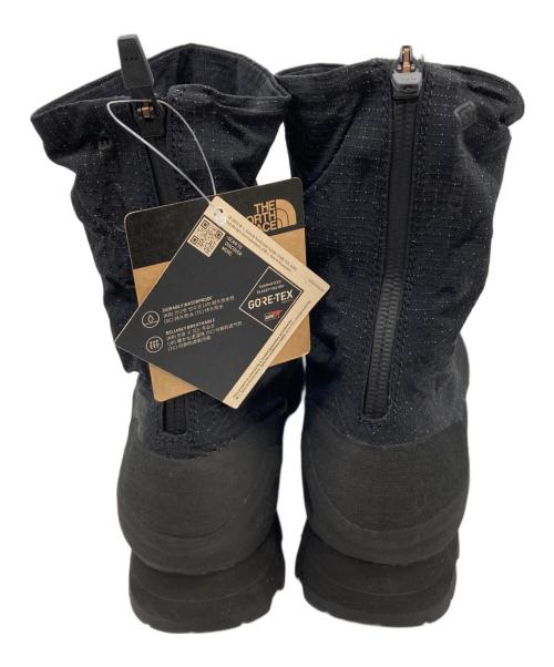 THE NORTH FACE（ザ ノース フェイス）THE NORTH FACE (ザ ノース フェイス) TNF Rain Boots G-TEX ブラック サイズ:24cm  未使用品の古着・服飾アイテム