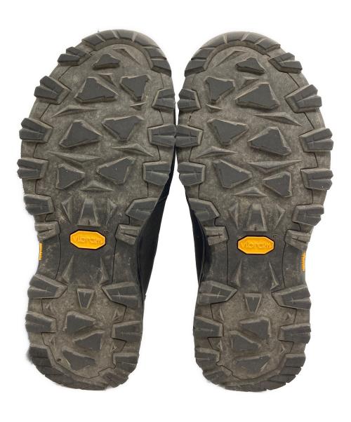 THE NORTH FACE（ザ ノース フェイス）THE NORTH FACE (ザ ノース フェイス) ヌプシ ブーティ ウォータープルーフ バックジップ ブラック サイズ:24の古着・服飾アイテム
