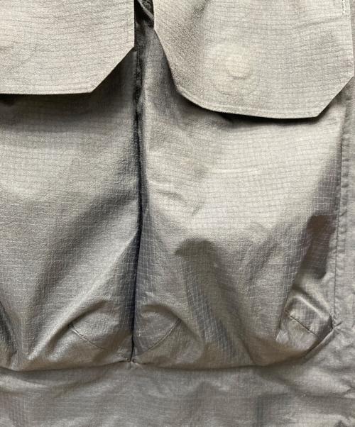 THE NORTH FACE（ザ ノース フェイス）THE NORTH FACE (ザ ノース フェイス) UNDERCOVER (アンダーカバー) Hike Backpack MTN Jacket ネイビー×レッド サイズ:SIZEMENS S/WOMENS Mの古着・服飾アイテム