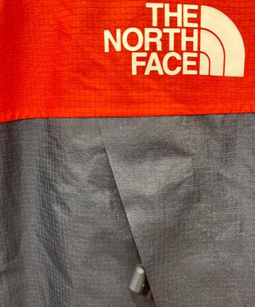 THE NORTH FACE（ザ ノース フェイス）THE NORTH FACE (ザ ノース フェイス) UNDERCOVER (アンダーカバー) Hike Backpack MTN Jacket ネイビー×レッド サイズ:SIZEMENS S/WOMENS Mの古着・服飾アイテム