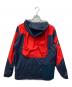 THE NORTH FACE (ザ ノース フェイス) UNDERCOVER (アンダーカバー) Hike Backpack MTN Jacket ネイビー×レッド サイズ:SIZEMENS S/WOMENS M：32000円