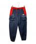 THE NORTH FACE（ザ ノース フェイス）の古着「Hike Mountain Pants」｜ネイビー×レッド