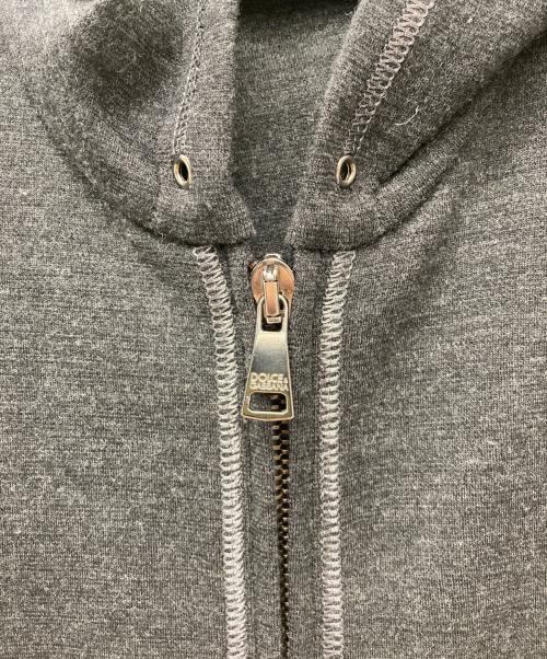DOLCE & GABBANA（ドルチェ＆ガッバーナ）DOLCE & GABBANA (ドルチェ＆ガッバーナ) ジップパーカー グレー サイズ:40の古着・服飾アイテム