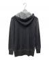 DOLCE & GABBANA (ドルチェ＆ガッバーナ) ジップパーカー グレー サイズ:40：15000円