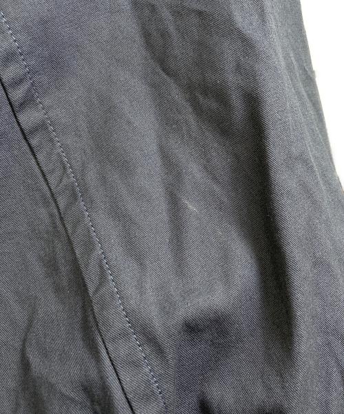 ETRE TOKYO（エトレトウキョウ）ETRE TOKYO (エトレトウキョウ) ステンカラーコート ネイビー サイズ:Mの古着・服飾アイテム