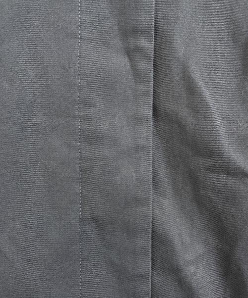 ETRE TOKYO（エトレトウキョウ）ETRE TOKYO (エトレトウキョウ) ステンカラーコート ネイビー サイズ:Mの古着・服飾アイテム
