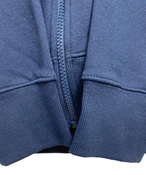 THE NORTH FACE（ザ ノース フェイス）THE NORTH FACE (ザ ノース フェイス) リアビューフルジップフーディ ネイビー サイズ:M 未使用品の古着・服飾アイテム