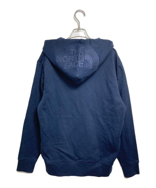 THE NORTH FACE（ザ ノース フェイス）THE NORTH FACE (ザ ノース フェイス) リアビューフルジップフーディ ネイビー サイズ:M 未使用品の古着・服飾アイテム