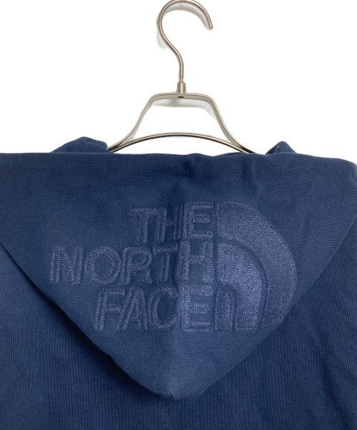 THE NORTH FACE（ザ ノース フェイス）THE NORTH FACE (ザ ノース フェイス) リアビューフルジップフーディ ネイビー サイズ:M 未使用品の古着・服飾アイテム