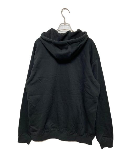 CarHartt（カーハート）CarHartt (カーハート) ジップパーカー ブラック サイズ:M 未使用品の古着・服飾アイテム