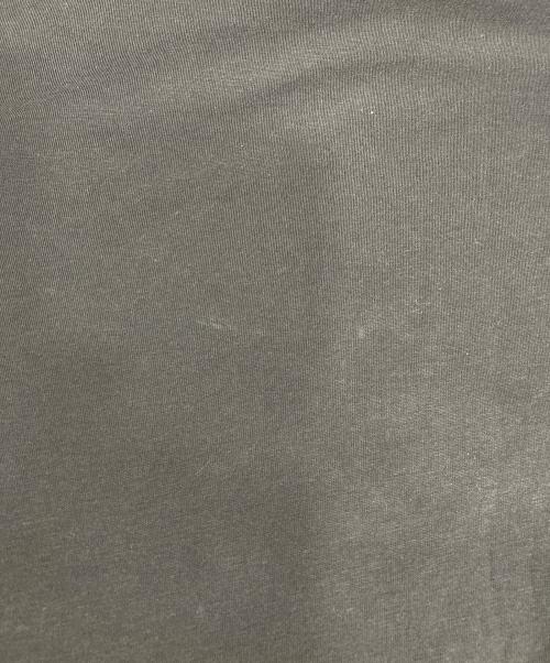 FRED PERRY（フレッドペリー）FRED PERRY (フレッドペリー) 半袖Tシャツ　Twin Tipped T-Shirt グレー サイズ:Mの古着・服飾アイテム