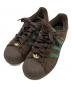 adidas（アディダス）の古着「スーパースターⅡ」｜ブラウン