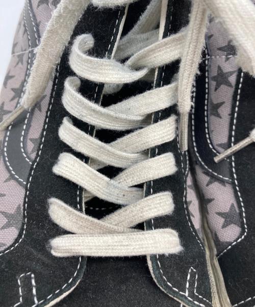 VAULT BY VANS（ヴォルトバイ バンズ）VAULT BY VANS (ヴォルトバイ バンズ) BIANCA CHANDON (ビアンカシャンドン) ハイカットスニーカー グレー サイズ:29cmの古着・服飾アイテム