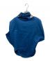 Mame Kurogouchi (マメクロゴウチ) Cotton Jersey Asymmetry Top ブルー サイズ:1：14000円