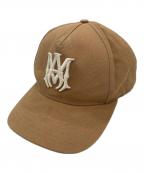 AMIRIアミリ）の古着「MA FULL CANVAS HAT キャップ」｜ベージュ