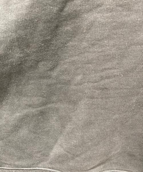 BALENCIAGA（バレンシアガ）BALENCIAGA (バレンシアガ) バックロゴプリントプルオーバーパーカー ブラック サイズ:XXLの古着・服飾アイテム