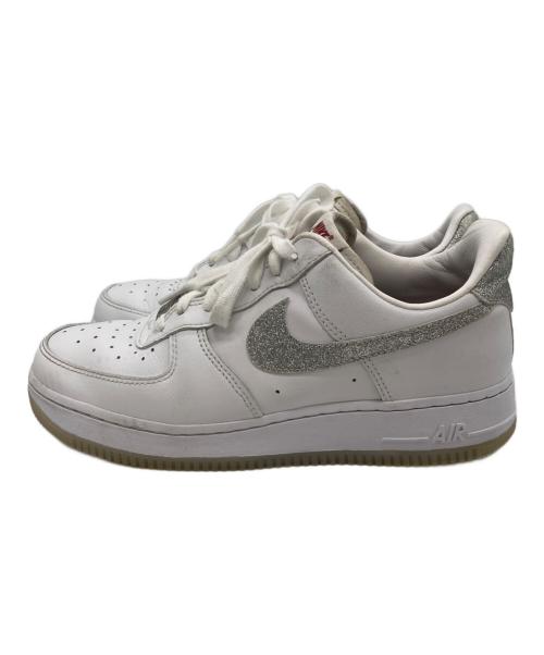 NIKE（ナイキ）NIKE (ナイキ) ローカットスニーカー　エア フォース 1 '07 LX ホワイト サイズ:25の古着・服飾アイテム
