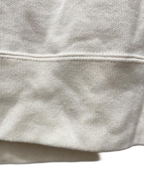 NEIGHBORHOOD（ネイバーフッド）NEIGHBORHOOD (ネイバーフッド) プルオーバーパーカー　NHON.SUBMIT C-HOODED.LS ベージュ サイズ:Mの古着・服飾アイテム