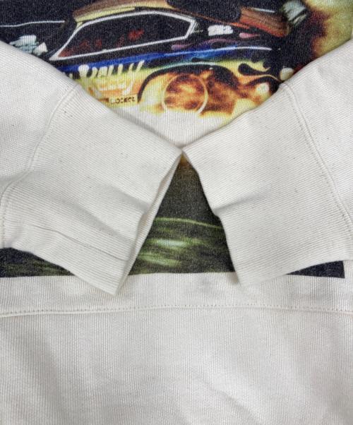 NEIGHBORHOOD（ネイバーフッド）NEIGHBORHOOD (ネイバーフッド) プルオーバーパーカー　NHON.SUBMIT C-HOODED.LS ベージュ サイズ:Mの古着・服飾アイテム