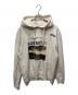 NEIGHBORHOOD（ネイバーフッド）の古着「プルオーバーパーカー　NHON.SUBMIT C-HOODED.LS」｜ベージュ