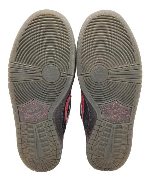 NIKE SB（ナイキエスビー）NIKE SB (ナイキエスビー) DUNK HIGH PRO PREMIUM SB ブラック サイズ:28cmの古着・服飾アイテム