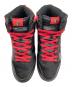 中古・古着 NIKE SB (ナイキエスビー) DUNK HIGH PRO PREMIUM SB ブラック サイズ:28cm：10000円