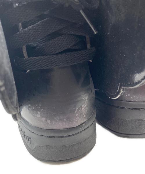 adidas（アディダス）adidas (アディダス) JEREMY SCOTT (ジェレミー スコット) JS WINGS 2.0 ブラック サイズ:28cmの古着・服飾アイテム