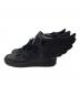 adidas (アディダス) JEREMY SCOTT (ジェレミー スコット) JS WINGS 2.0 ブラック サイズ:28cm：15000円