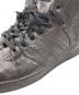 中古・古着 adidas (アディダス) JEREMY SCOTT (ジェレミー スコット) JS WINGS 2.0 ブラック サイズ:28cm：15000円