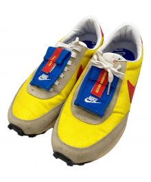 NIKE（ナイキ）の古着「WMNS DBREAK」｜ベージュ×イエロー