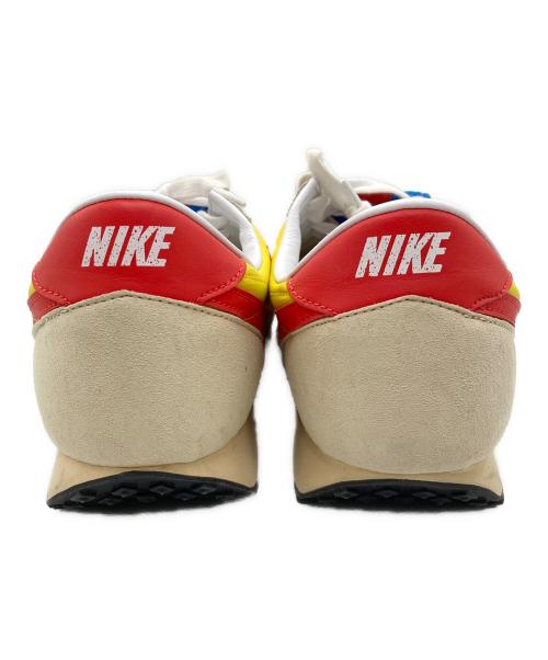 NIKE（ナイキ）NIKE (ナイキ) WMNS DBREAK ベージュ×イエロー サイズ:28.5cmの古着・服飾アイテム