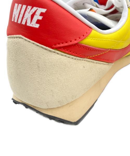 NIKE（ナイキ）NIKE (ナイキ) WMNS DBREAK ベージュ×イエロー サイズ:28.5cmの古着・服飾アイテム