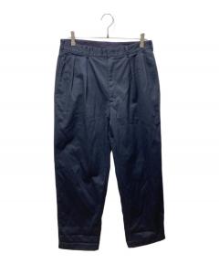 中古・古着通販】everyone (エブリワン) BELTED EASY PANTS EV23-PT03