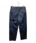nanamica (ナナミカ) Double Pleated Chino Pants ネイビー サイズ:32：10000円