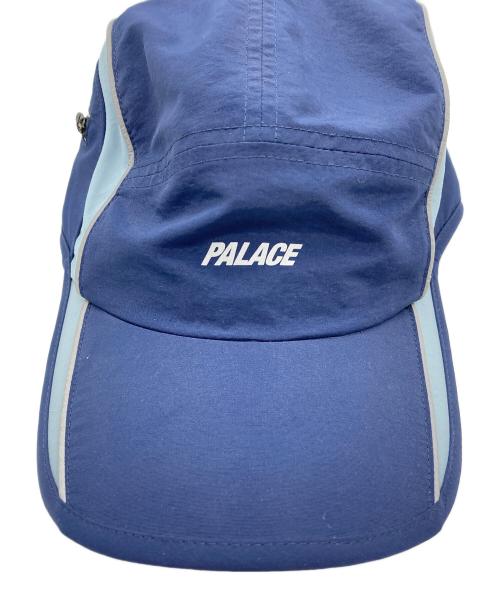PALACE（パレス）PALACE (パレス) キャップ ネイビーの古着・服飾アイテム