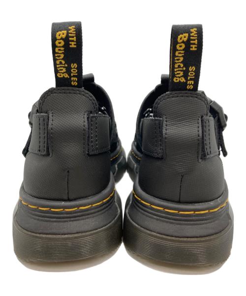 Dr.Martens（ドクターマーチン）Dr.Martens (ドクターマーチン) ストラップサンダル ブラック サイズ:23.5の古着・服飾アイテム