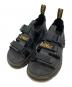 Dr.Martens（ドクターマーチン）の古着「ストラップサンダル」｜ブラック