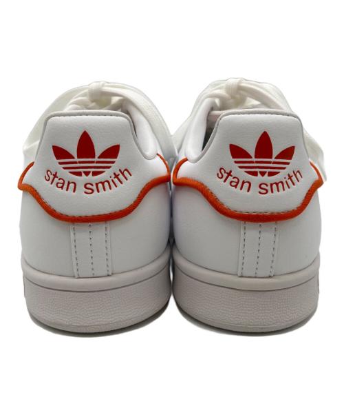 adidas（アディダス）adidas (アディダス) ローカットスニーカー ホワイト サイズ:23.5 未使用品の古着・服飾アイテム
