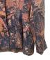 中古・古着 Yves Saint Laurent Rive Gauche (イヴ・サンローラン リヴ・ゴーシュ) ペイズリー柄ノーカラージャケット ネイビー サイズ:34：30000円