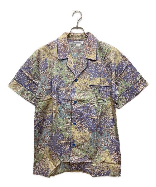 Yves Saint Laurent（イヴサンローラン）Yves Saint Laurent (イヴサンローラン) パジャマシャツセットアップ マルチカラー サイズ:Ｍの古着・服飾アイテム