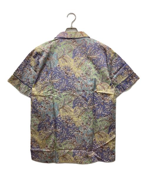 Yves Saint Laurent（イヴサンローラン）Yves Saint Laurent (イヴサンローラン) パジャマシャツセットアップ マルチカラー サイズ:Ｍの古着・服飾アイテム