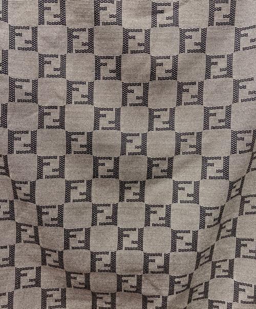 FENDI（フェンディ）FENDI (フェンディ) ノースリーブカットソー オリーブ サイズ:44の古着・服飾アイテム
