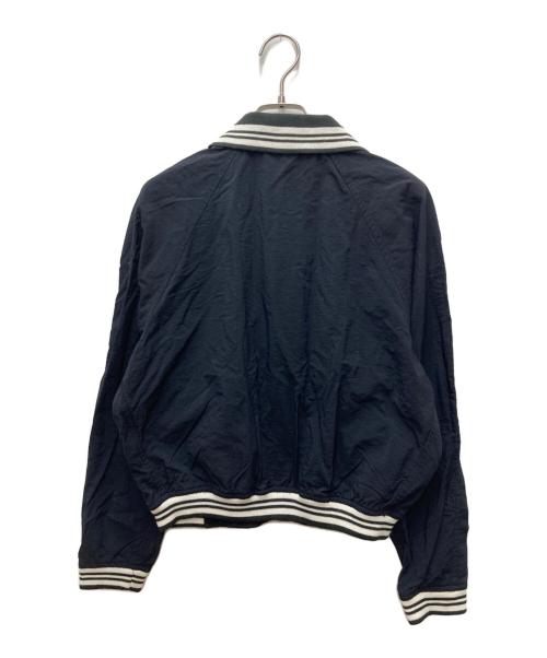 VERSACE Sport（ヴェルサーチ スポーツ）VERSACE Sport (ヴェルサーチ スポーツ) ジップジャケット ネイビー サイズ:40の古着・服飾アイテム