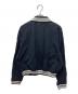 VERSACE Sport (ヴェルサーチ スポーツ) ジップジャケット ネイビー サイズ:40：10000円